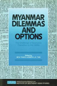 Produktbild: Myanmar Dilemmas and Options