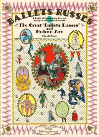 Produktbild: The Great Ballets Russes and Modern Art