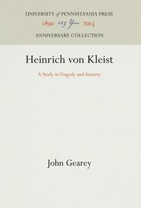 Produktbild: Heinrich Von Kleist