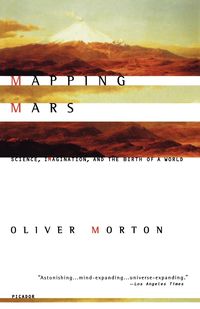 Bild vom Artikel Mapping Mars vom Autor Oliver Morton