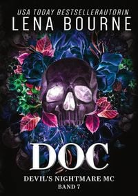 Produktbild: Doc (Devil's Nightmare MC Series, Volume 7)