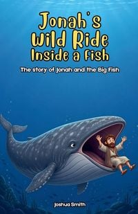 Produktbild: Jonah's Wild Ride Inside a Fish