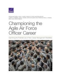 Produktbild: Championing the Agile Air Force Officer Career
