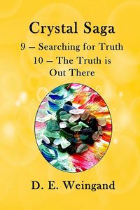 Produktbild: Crystal Saga, 9 - Searching for Truth and 10 - The Truth is Out There