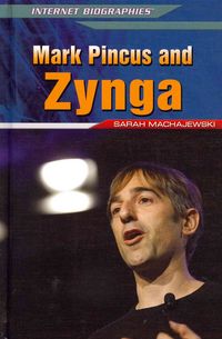 Produktbild: Mark Pincus & Zynga