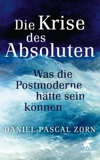 Produktbild: Die Krise des Absoluten