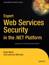 Produktbild: Expert Web Services Security in the .NET Platform