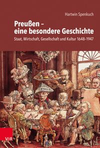 Produktbild: Preu&szlig;en &ndash; eine besondere Geschichte