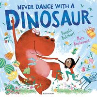 Produktbild: Never Dance With a Dinosaur