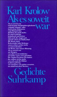 Produktbild: Als es soweit war