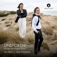 Produktbild: Unspoken