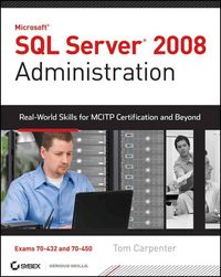 Produktbild: SQL Server 2008 Administration