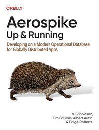 Produktbild: Aerospike: Up and Running