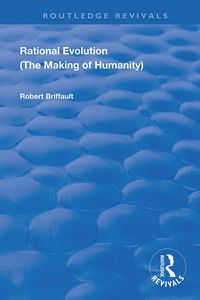 Produktbild: Briffault, R: Rational Evolution