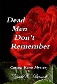 Produktbild: Dead Men Don't Remember (Carson Reno Mystery Series, #9)