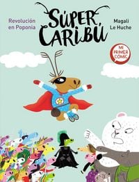 Produktbild: Revoluci&oacute;n en Poponia : mi primer c&oacute;mic