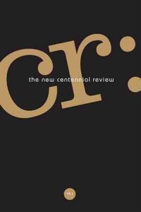 Produktbild: Cr: The New Centennial Review 19, No. 1