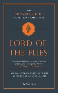 Produktbild: The Connell Guide to William Golding's Lord of the Flies