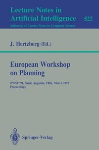 Produktbild: European Workshop on Planning
