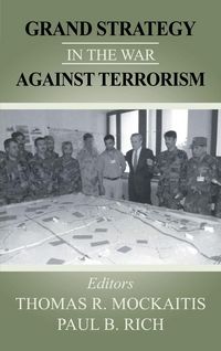 Produktbild: Grand Strategy in the War Against Terrorism