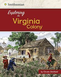 Produktbild: Exploring the Virginia Colony