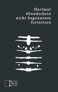 Produktbild: Nicht begonnenes fortsetzen