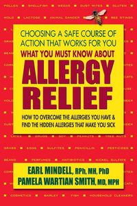 Produktbild: What You Must Know About Allergy Relief