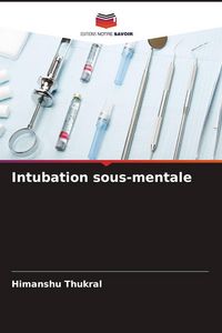 Produktbild: Intubation sous-mentale