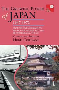 Produktbild: The Growing Power of Japan, 1967-1972