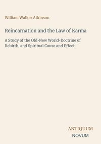 Produktbild: Reincarnation and the Law of Karma