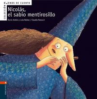 Produktbild: Nicol&aacute;s, el sabio mentirosillo