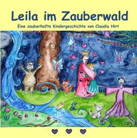 Produktbild: Leila im Zauberwald