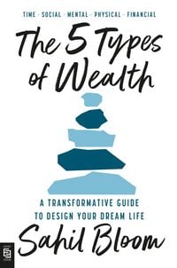 Produktbild: The 5 Types of Wealth