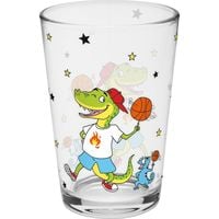 Produktbild: Trinkglas Motiv "Dino"