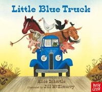 Bild vom Artikel Little Blue Truck vom Autor Alice Schertle