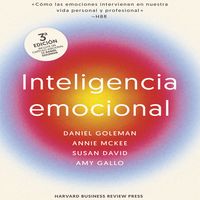 Produktbild: Inteligencia emocional 3&ordf; ed.