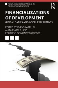 Produktbild: Financializations of Development