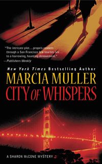 Produktbild: City of Whispers