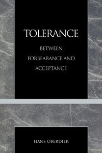 Produktbild: Tolerance