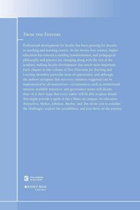 Produktbild: Mckee, C: Breadth of Current Faculty Development: Practition