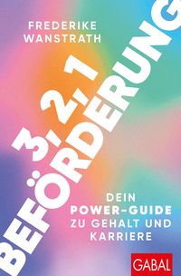 Bild vom Artikel 3, 2, 1 Beförderung vom Autor Frederike Wanstrath