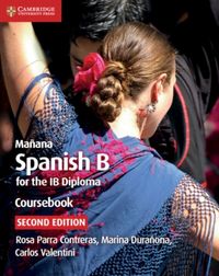 Produktbild: Spa-Manana Coursebook Rev/e 2/