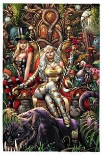 Produktbild: Gregory, R: Wonderland, Volume 2