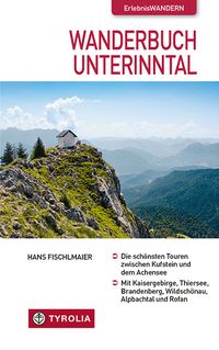 Produktbild: Wanderbuch Unterinntal