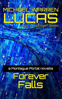 Produktbild: Forever Falls: a Montague Portal novella