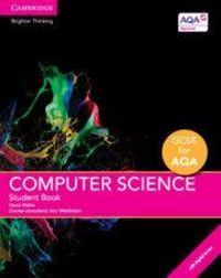 Produktbild: GCSE Computer Science for Aqa Student Book with Cambridge Elevate Enhanced Edition (2 Years)