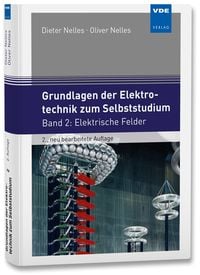 Produktbild: Grundlagen der Elektrotechnik zum Selbststudium