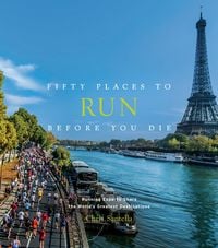 Produktbild: Fifty Places to Run Before You Die