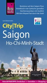 Bild vom Artikel Reise Know-How CityTrip Saigon / Ho-Chi-Minh-Stadt vom Autor Lars Dörenmeier
