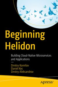 Produktbild: Beginning Helidon